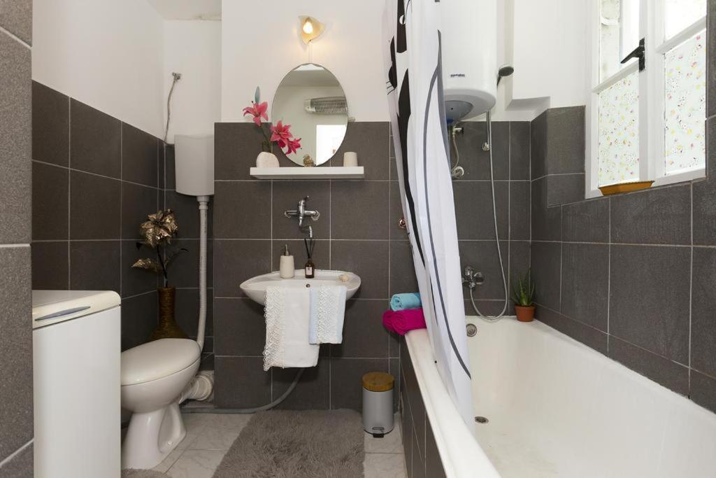 North Wall Apartment スプリト エクステリア 写真